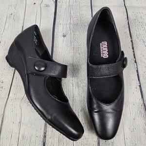 MUNRO | wedge heel meatus comfort shoes